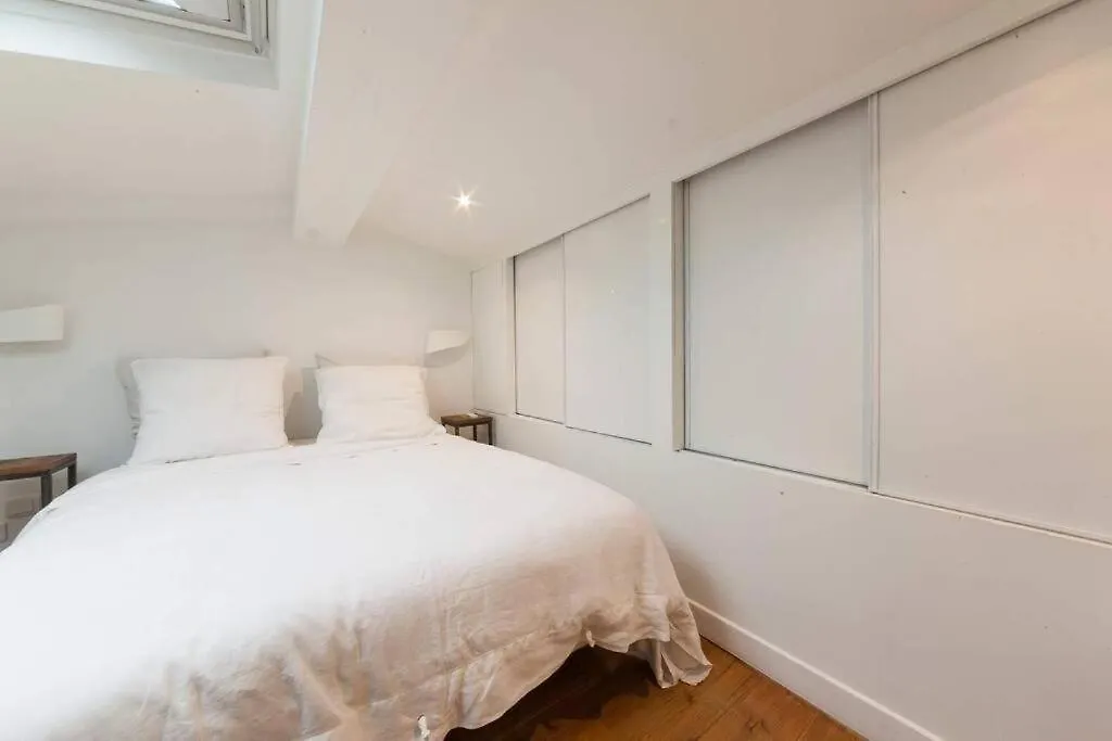 Cosy And Chic Flat In Saint Germain Apartment