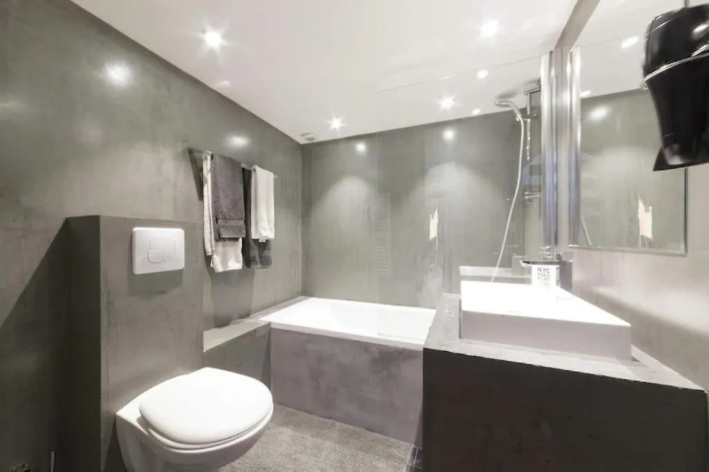 Apartment Cosy And Chic Flat In Saint Germain *