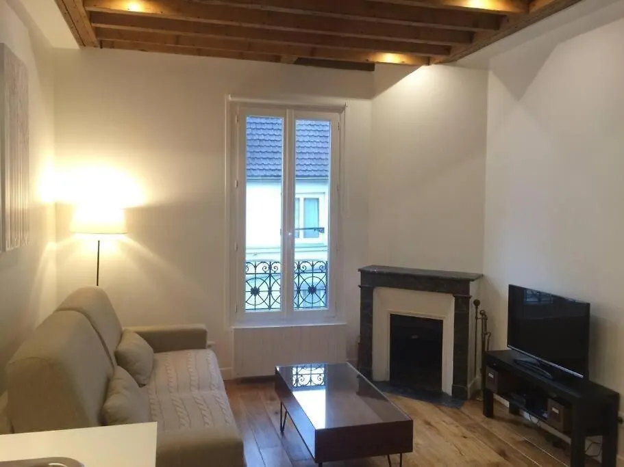 Cosy And Chic Flat In Saint Germain Apartman *