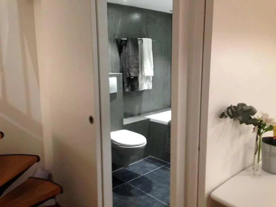 Cosy And Chic Flat In Saint Germain Apartman *