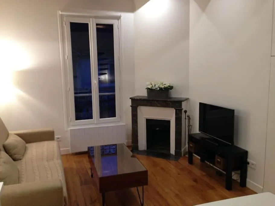 Apartamento Cosy And Chic Flat In Saint Germain Paris